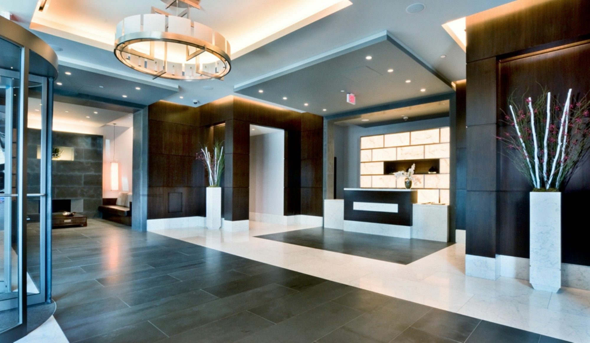 Global Luxury Suites Downtown Джерси-Сити Экстерьер фото