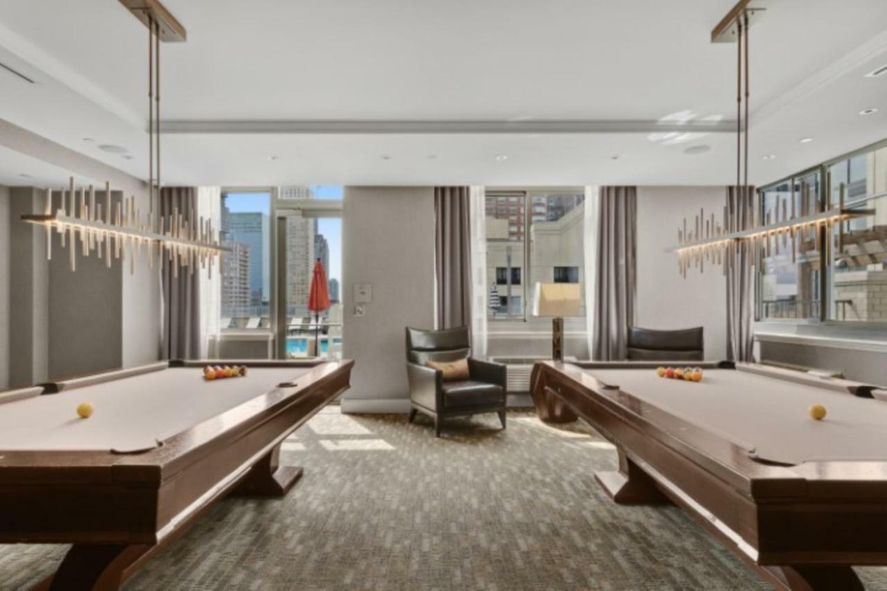 Global Luxury Suites Downtown Джерси-Сити Экстерьер фото